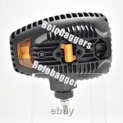 Full LED Headlight LH+RH DRL And Indicator For JCB Fastrac Telehandler TM Series