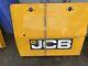 GENUINE JCB 531 Telehandler NUMBER PLATE PANEL COVER