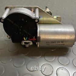 GENUINE JCB Loadall Telemaster Wiper Motor 714/28000