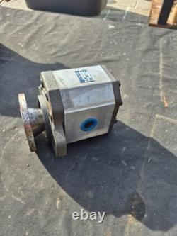 Gaproni hydraulic pump fits JCB Telehandler