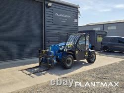 Genie GTH 2506 Telehandler Loadall, 6 metre, 2016, LOW HOURS SKU 2636