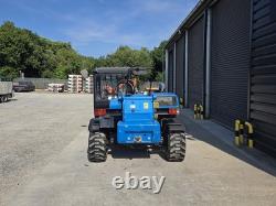 Genie GTH 2506 Telehandler Loadall, 6 metre, 2016, LOW HOURS SKU 2636