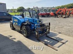 Genie GTH 2506 Telehandler Loadall, 6 metre, 2016, LOW HOURS SKU 2636