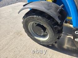 Genie GTH 2506 Telehandler Loadall, 6 metre, 2016, LOW HOURS SKU 2636