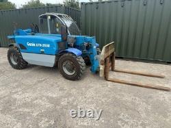 Genie GTH 2506 Telehandler Year 2007 ONLY 1936 Hours