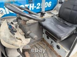 Genie GTH 2506 Telehandler Year 2007 ONLY 1936 Hours