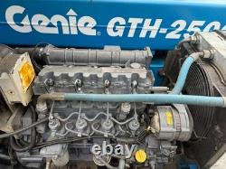 Genie GTH 2506 Telehandler Year 2007 ONLY 1936 Hours