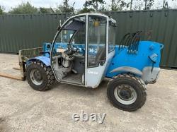 Genie GTH 2506 Telehandler Year 2007 ONLY 1936 Hours
