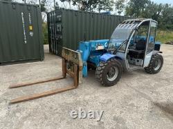 Genie GTH 2506 Telehandler Year 2007 ONLY 1936 Hours