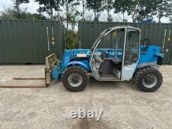 Genie GTH 2506 Telehandler Year 2007 ONLY 1936 Hours