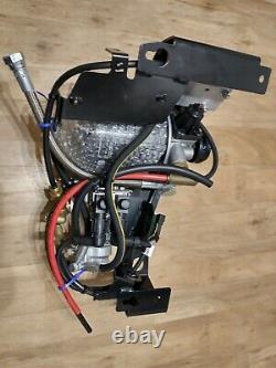 Genuine JCB 400/Y7743 Control Unit ATB/ Air Control Brake Assembly, Telehandler