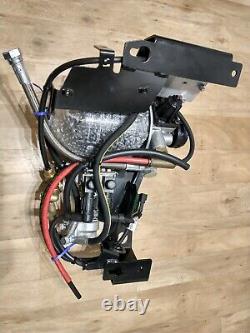 Genuine JCB 400/Y7743 Control Unit ATB/ Air Control Brake Assembly, Telehandler