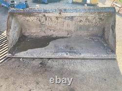 Genuine JCB 980/A5063 fork lift telehandler bucket 2.3m wide delivery arranged