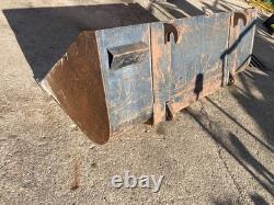 Genuine JCB 980/A5063 fork lift telehandler bucket 2.3m wide delivery arranged