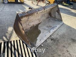 Genuine JCB 980/A5063 fork lift telehandler bucket 2.3m wide delivery arranged