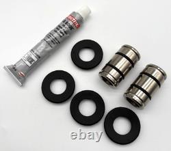Genuine JCB Hand brake caliper bush kit 15/920433 including loctite