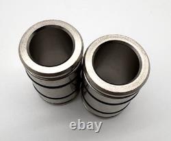 Genuine JCB Hand brake caliper bush kit 15/920433 including loctite