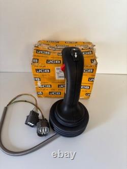 Genuine JCB Joystick Control Lever 332/S8821 Fits JCB 524 & 527 Telehandlers Ge