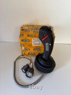 Genuine JCB Joystick Control Lever 332/S8821 Fits JCB 524 & 527 Telehandlers Ge