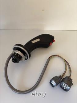Genuine JCB Joystick Control Lever 332/S8821 Fits JCB 524 & 527 Telehandlers Ge