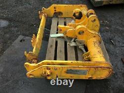 Genuine Jcb 535-140 / Loadall / Telehandler / Carriage P/n 160/16194