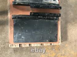 Genuine Jcb Agriculture Mudflap Mudguards For Use With Telehandler £125 + Vat