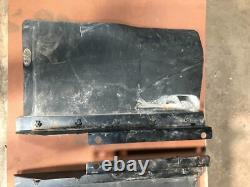 Genuine Jcb Agriculture Mudflap Mudguards For Use With Telehandler £125 + Vat