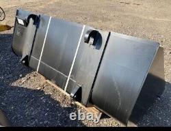 Genuine Jcb Loadall/telehandler Bucket / 90 Inch / 1m3 / With Reversible Edge