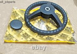 Genuine Jcb Steering Wheel 12 For Forlift Telehandler 331/41619 331/61629