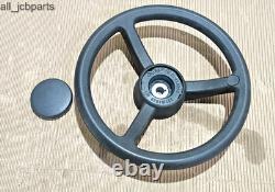Genuine Jcb Steering Wheel 12 For Forlift Telehandler 331/41619 331/61629