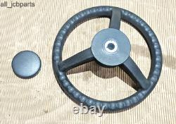 Genuine Jcb Steering Wheel 12 For Forlift Telehandler 331/41619 331/61629