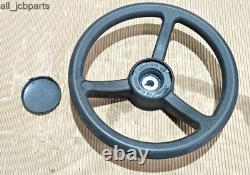 Genuine Jcb Steering Wheel 12 For Forlift Telehandler 331/41619 331/61629
