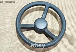 Genuine Jcb Steering Wheel 12 For Forlift Telehandler 331/41619 331/61629
