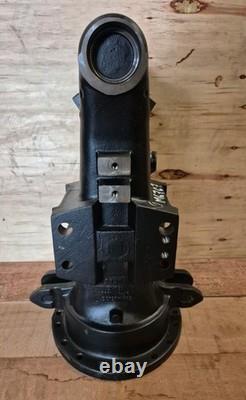 Genuine Jcb Telehandler Axel Arm Part No 458/M6767 Brand New
