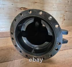 Genuine Jcb Telehandler Axel Arm Part No 458/M6767 Brand New