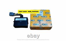 Genuine Jcb Telehandler Relay Box P. C. B Steer Mode (Part No. 704/21600)