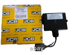 Genuine Jcb Telehandler Relay Box P. C. B Steer Mode (Part No. 704/21600)