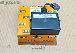 Genuine Jcb Telehandler Relay Box P. C. B Steer Mode (part No. 704/21600)