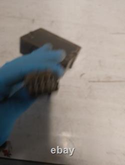 Genuine Jcb Telehandler Relay Box P. C. B Steer Mode (part No. 704/21600)