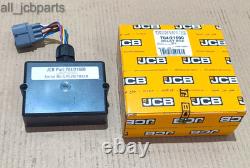 Genuine Jcb Telehandler Relay Box P. C. B Steer Mode (part No. 704/21600)