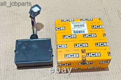 Genuine Jcb Telehandler Relay Box P. C. B Steer Mode (part No. 704/21600)