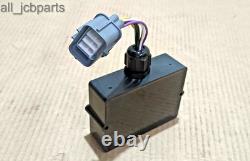 Genuine Jcb Telehandler Relay Box P. C. B Steer Mode (part No. 704/21600)
