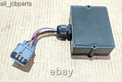 Genuine Jcb Telehandler Relay Box P. C. B Steer Mode (part No. 704/21600)
