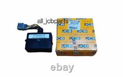 Genuine Jcb Telehandler Relay Box P. C. B Steer Mode (part No. 704/21600)