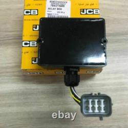 Genuine Jcb Telehandler Relay Box P. C. B Steer Mode (part No. 704/21600)