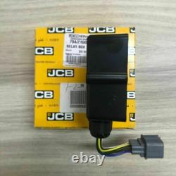 Genuine Jcb Telehandler Relay Box P. C. B Steer Mode (part No. 704/21600)