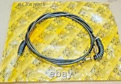 Genune Jcb Park Brake Cable 910/m1244 910/60203 For Backhoe, Telehandler, Dumper