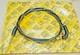 Genune Jcb Park Brake Cable 910/m1244 910/60203 For Backhoe, Telehandler, Dumper