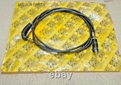 Genune Jcb Park Brake Cable 910/m1244 910/60203 For Backhoe, Telehandler, Dumper