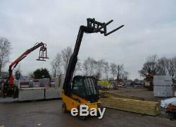 Good JCB Teletruck TLT 35D Forklift Diesel